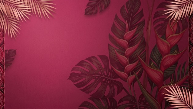 Pink Amazon Pattern